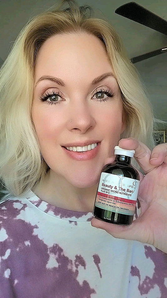 Beauty & The Bari Injectable Vitamin Lipo Booster with B12